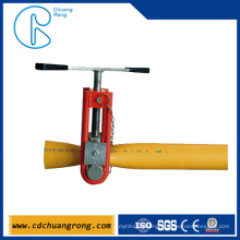 PVC Pipe Cutting Squeezer Tool